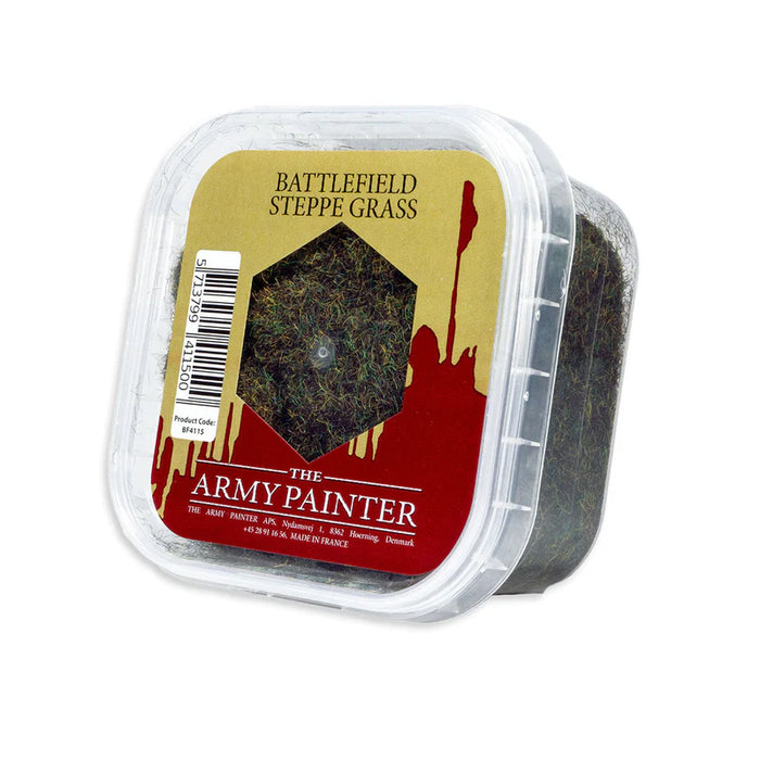 The Army Painter - Basing: Steppe Grass