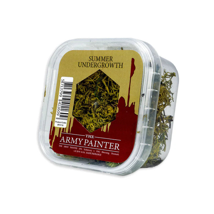 The Army Painter - Basing: Summer Undergrowth