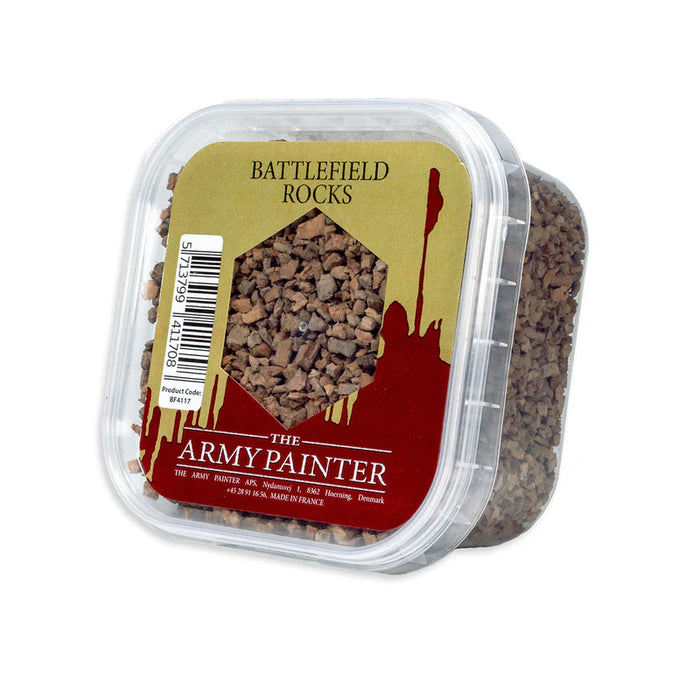 The Army Painter - Basing: Battlefield Rocks