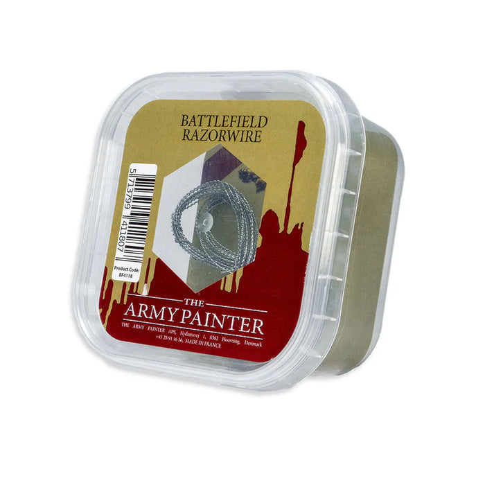 The Army Painter - Basing: Battlefield Razorwire