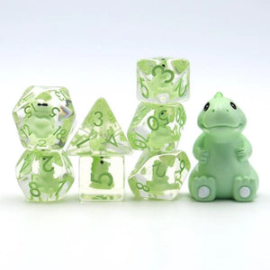 FBG: Dino Dice Sets