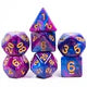 FBG Resin: Between Dimensions Dice Set