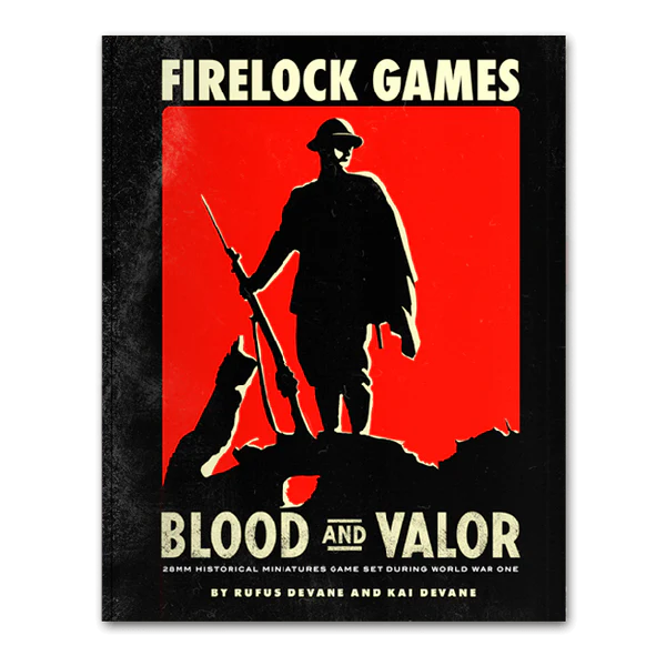 Blood & Valor