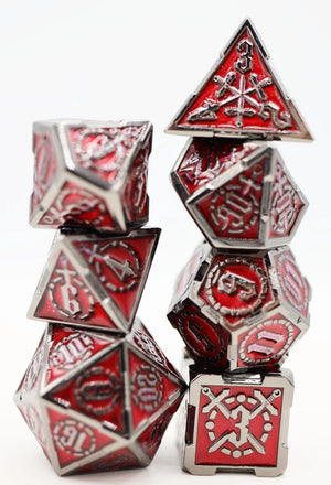 FBG: Crossed Swords Dice Sets