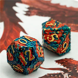 FBG: Dragon Scale Dice Sets
