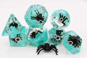 FBG: Spider Dice Sets