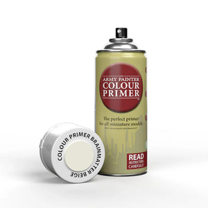 TAP:  Colour Primer