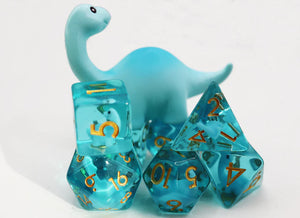 FBG: Dino Dice Sets