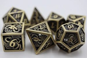 FBG Metal: Hollow Dragon Essence