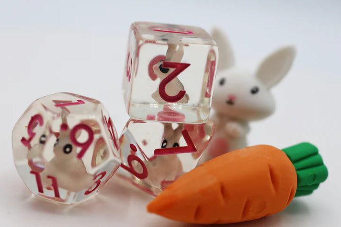 FBG: Backyard Bunny Dice