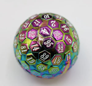 FBG Metal D100's