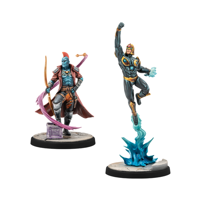 Marvel: Crisis Protocol - Yondu & Nova