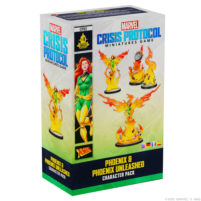 MCP: Phoenix & Phoenix Unleashed