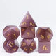 FBG Stone Dice: Cat's Eye Dice Sets