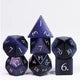 FBG Stone Dice: Cat's Eye Dice Sets