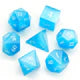 FBG Stone Dice: Cat's Eye Dice Sets