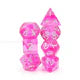FBG Resin: Chaos Dice Set