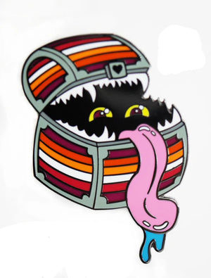 FBG: Mimic Pride Pin