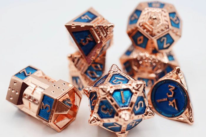 FBG Metal: Dice 51