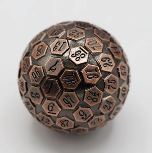 FBG Metal D100's