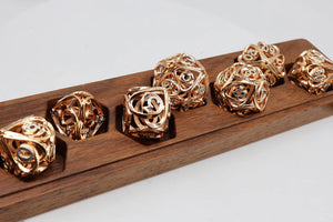 FBG: Hollow Hearts Dice Set