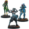 Infinity: Dire Foes - Dire Foes Mission Pack 15: Barrenlands
