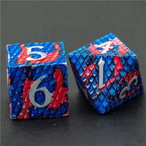 FBG: Dragon Scale Dice Sets