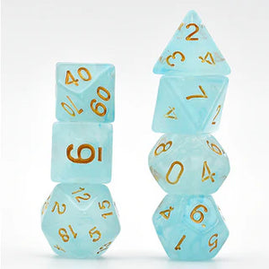 FBG: Silk Translucent Dice