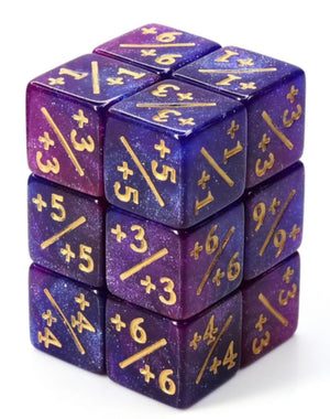 -1/-1 Magic Counter Dice