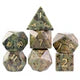 FBG Stone Dice: Dark Jasper