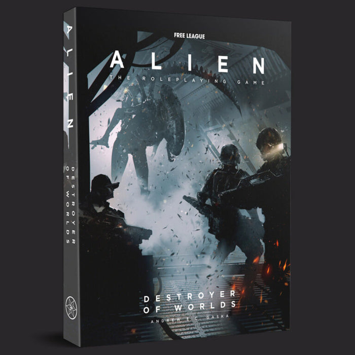 Alien: The Roleplaying Game - Destroyer of Worlds