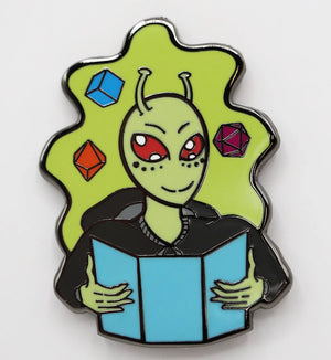 FBG: Dice51 Pins
