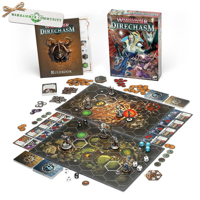 Warhammer: Underworlds - Direchasm