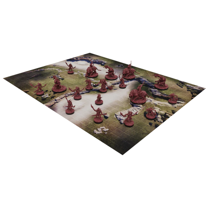 Epic Encounters: Steppe of the Lizard Thane