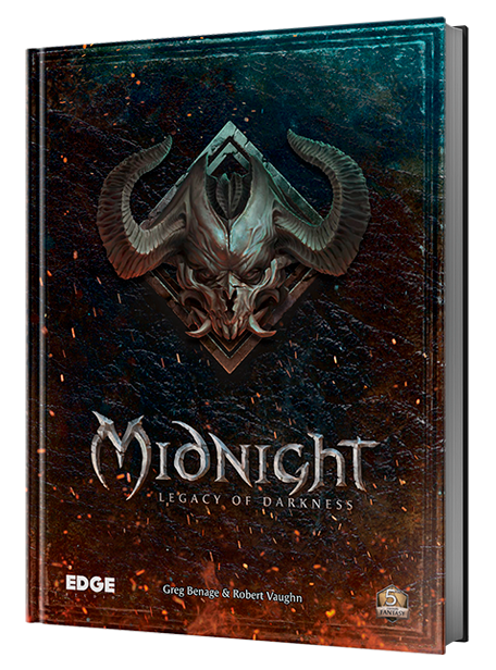 Midnight: Legacy of Darkness Core Book