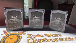 Epic Wars Confrontation