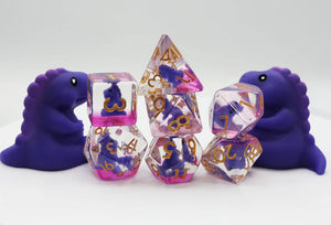 FBG: Dino Dice Sets
