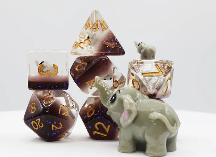 FBG: Elephant Dice