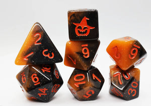 FBG: Halloween Dice Sets