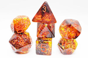 FBG: Halloween Dice Sets