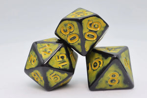 FBG Resin Sets: Timeworn