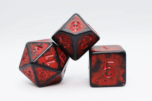FBG Resin Sets: Timeworn