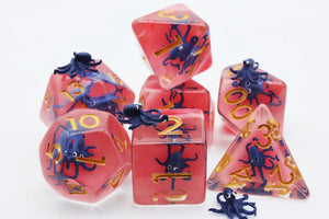 FBG Resin Sets: Octopus
