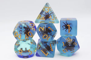 FBG Resin Sets: Octopus