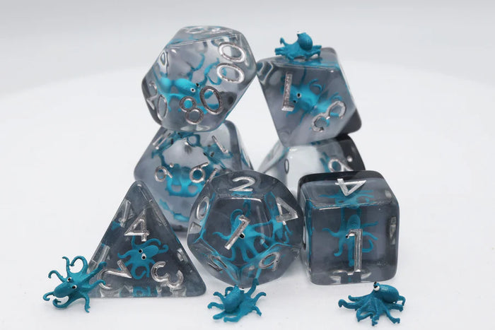 FBG Resin Sets: Octopus