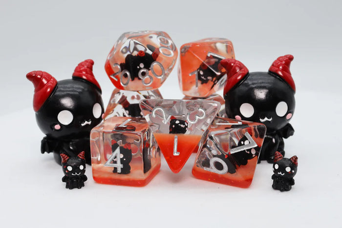 FBG: Halloween Dice Sets