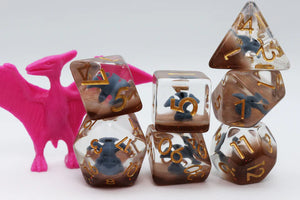 FBG: Dino Dice Sets