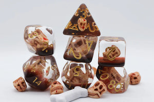 FBG: Dino Dice Sets