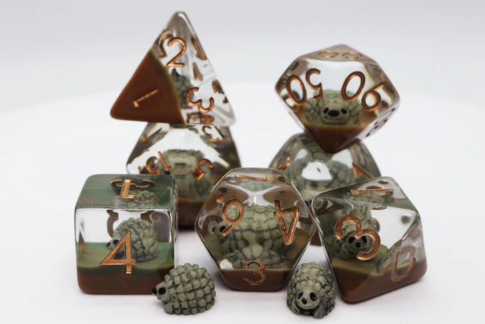 FBG: Hedgehog Dice