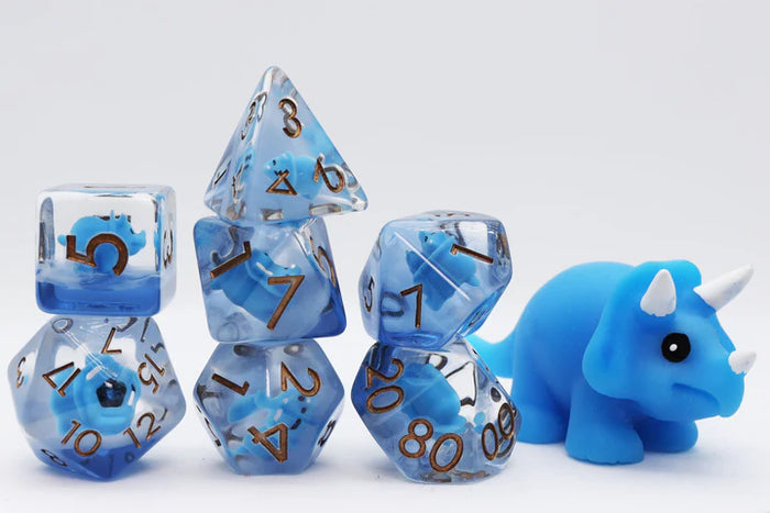 FBG: Dino Dice Sets